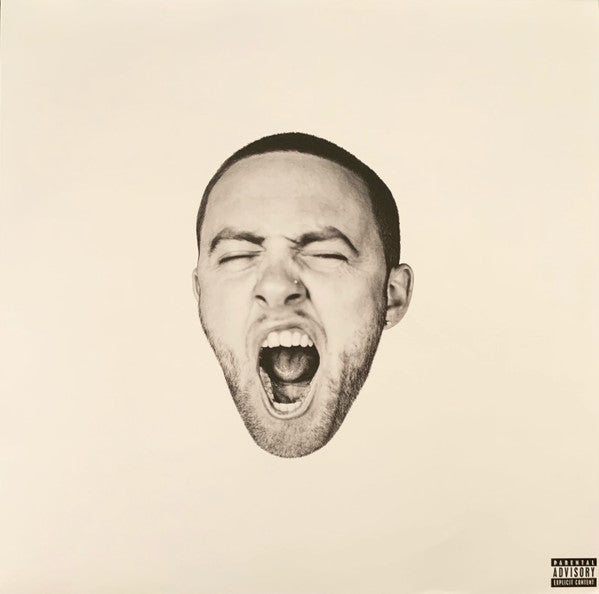 MAC MILLER - GO:OD AM (green) - 2LP
