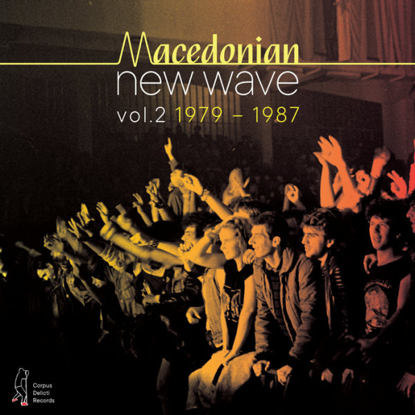 V/A - Macedonian New Wave vol 2. 1979-1987 - LP