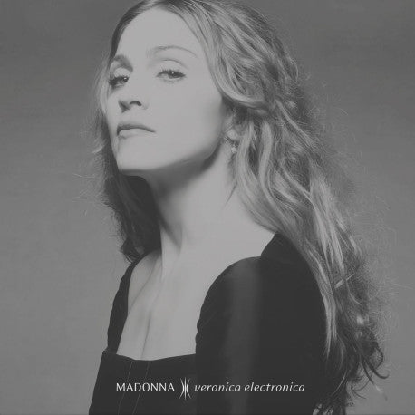 MADONNA - Veronica Electronica (clear) - LP