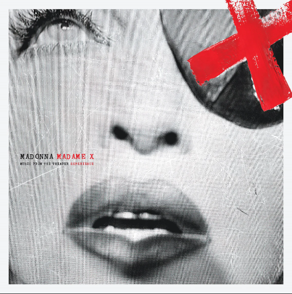 MADONNA - Madame X - 3LP