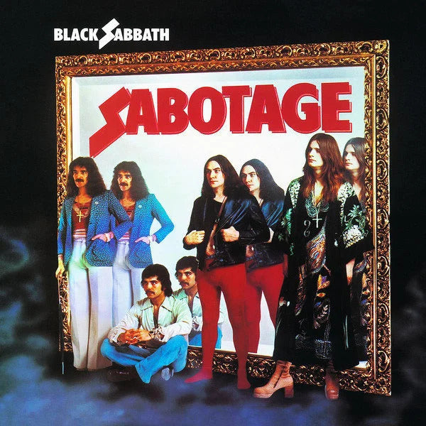 BLACK SABBATH - Sabotage - LP