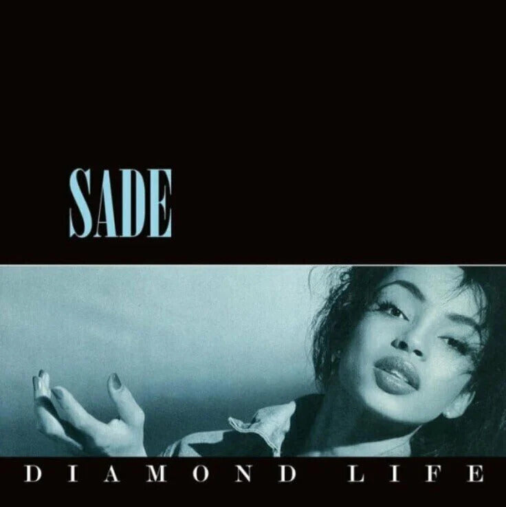 SADE - Diamond Life - LP