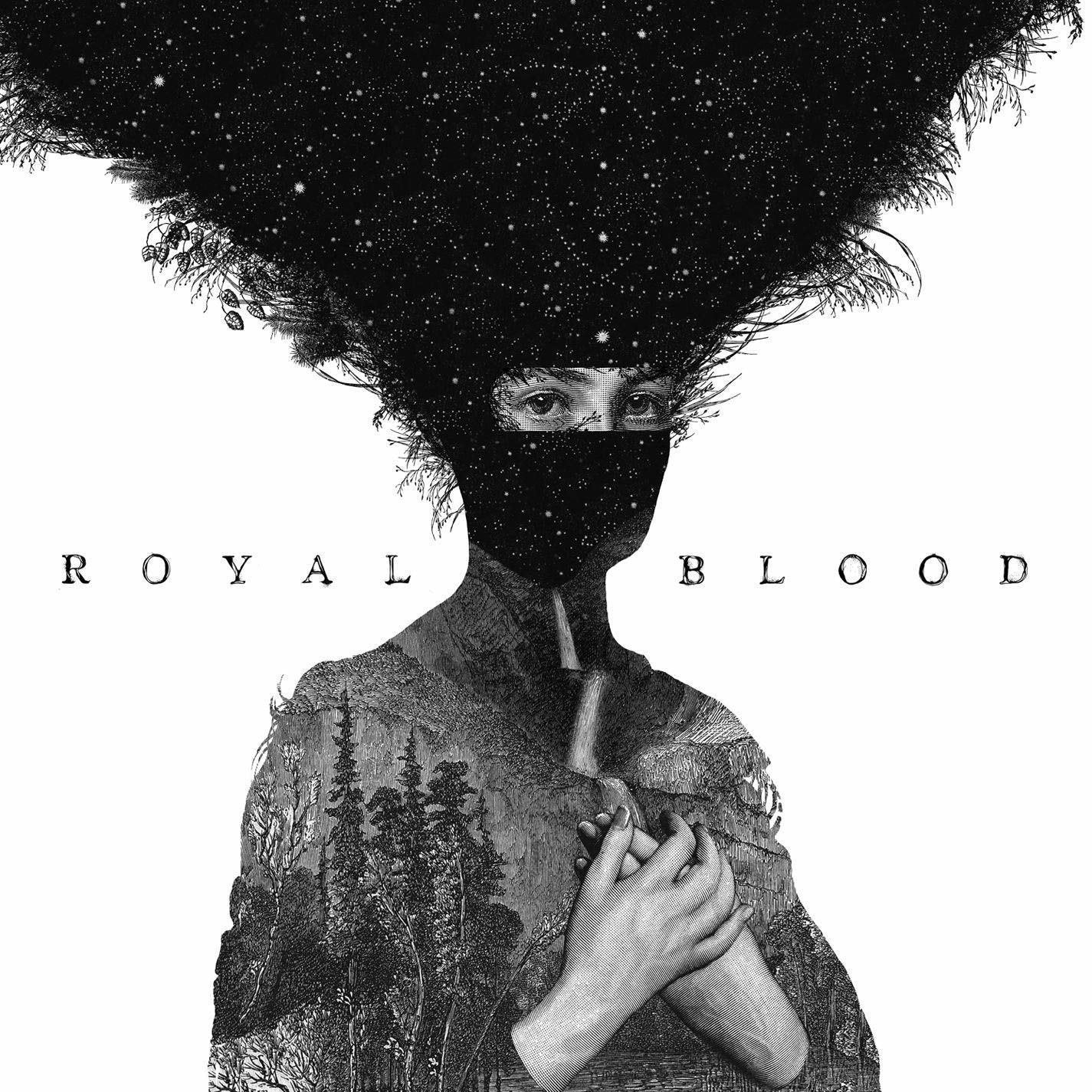 ROYAL BLOOD - Royal Blood - LP