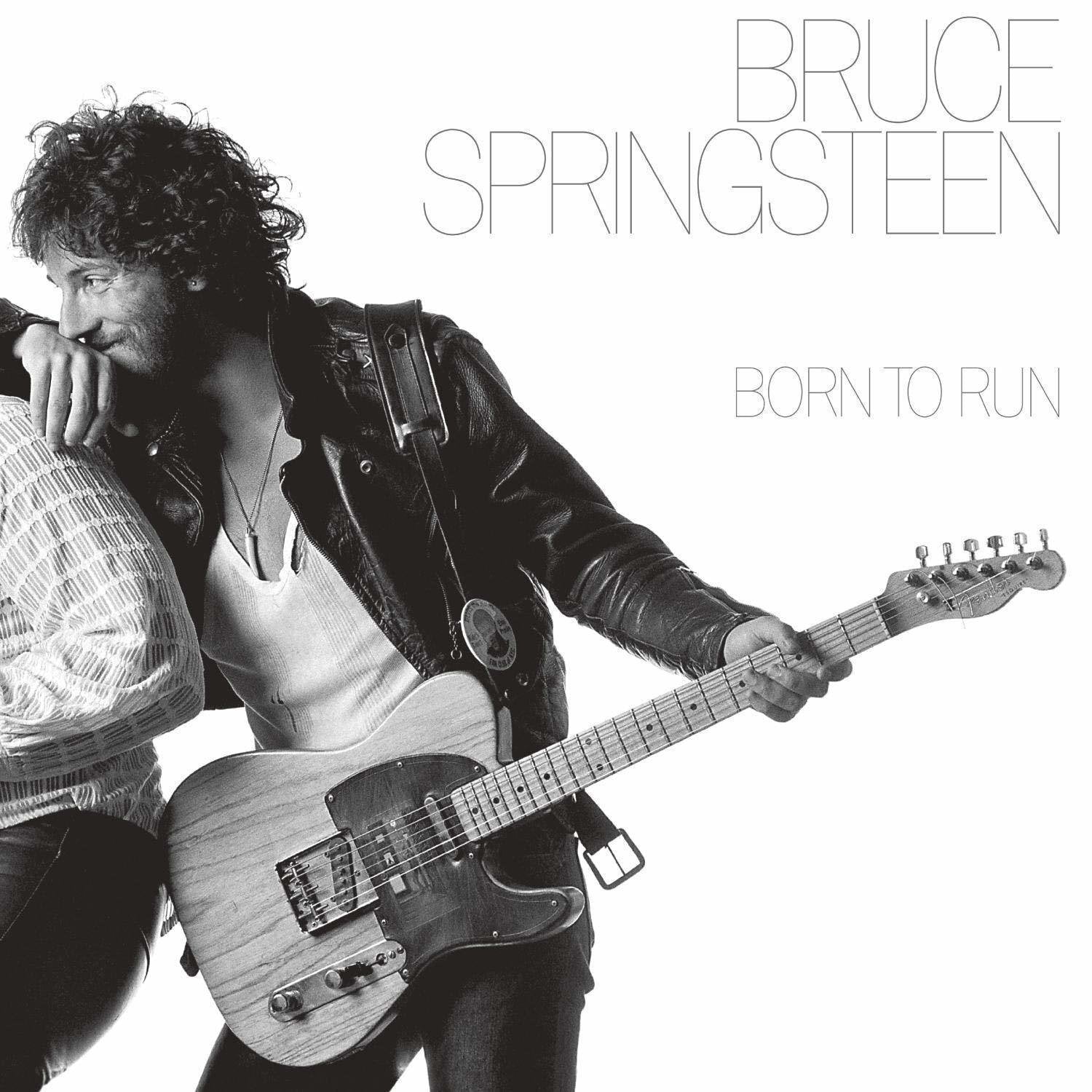BRUCE SPRINGSTEEN - Born To Run - LP