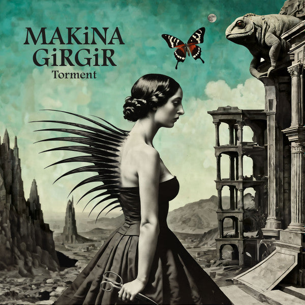 MAKINA GIRGIR - Torment + The Spell - CD