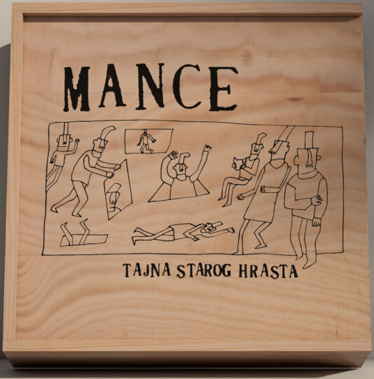 MANCE - Tajna starog hrasta - BOX SET