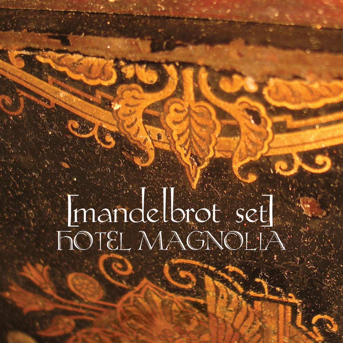 MANDELBROT SET - Hotel Magnolia - LP