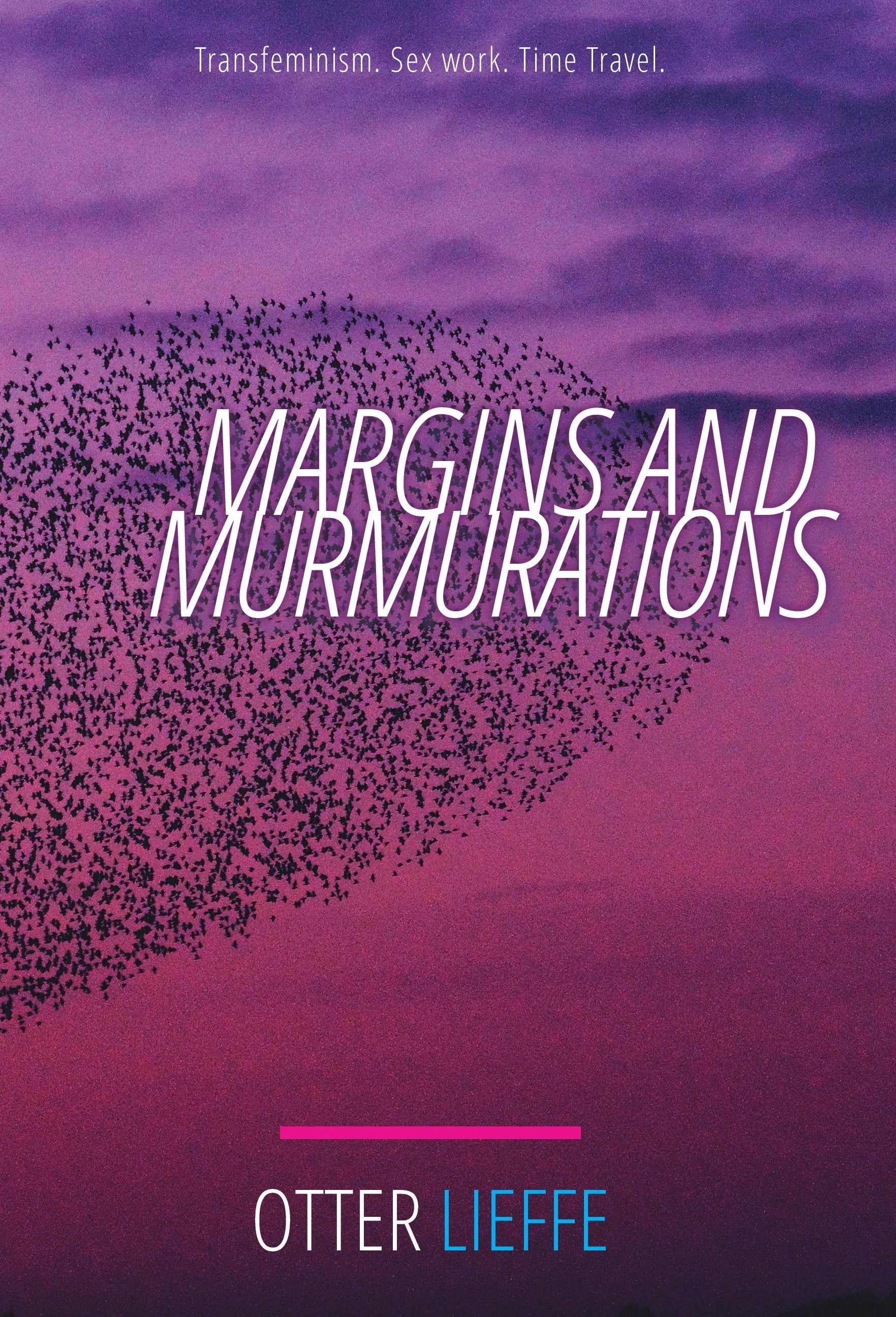 Margins & Murmurations - BOOK