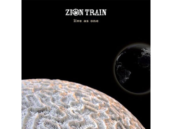 ZION TRAIN - Live As One - CD