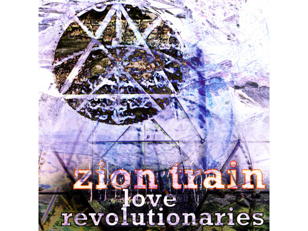 ZION TRAIN - Love Revolutionaries - CD
