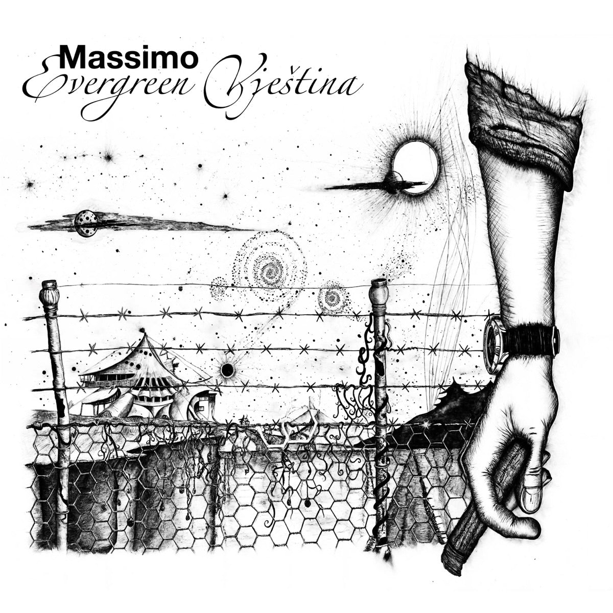 MASSIMO - Evergreen vještina - LP
