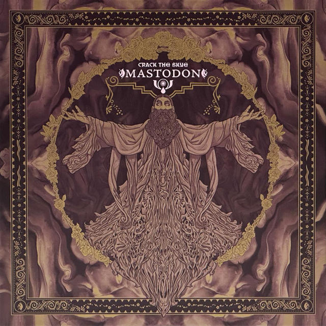 MASTODON - Crack the Skye - BOX SET