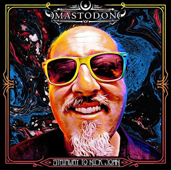 MASTODON - Stairway to Nick John (RSD 2019) - EP