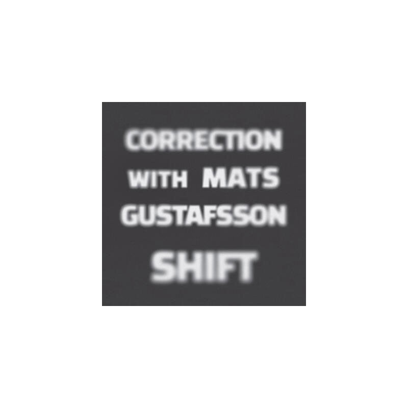 MATS GUSTAFSSON - Shift - LP