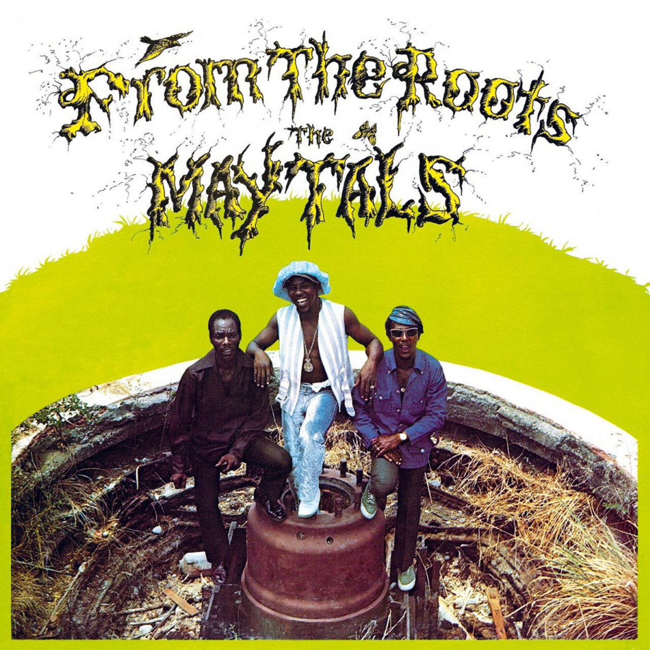 MAYTALS - From the Roots - LP