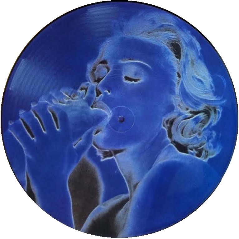 MADONNA - Erotica (picture disc) - 12"