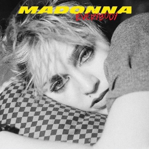 MADONNA - Everybody (40tn ann) - LP