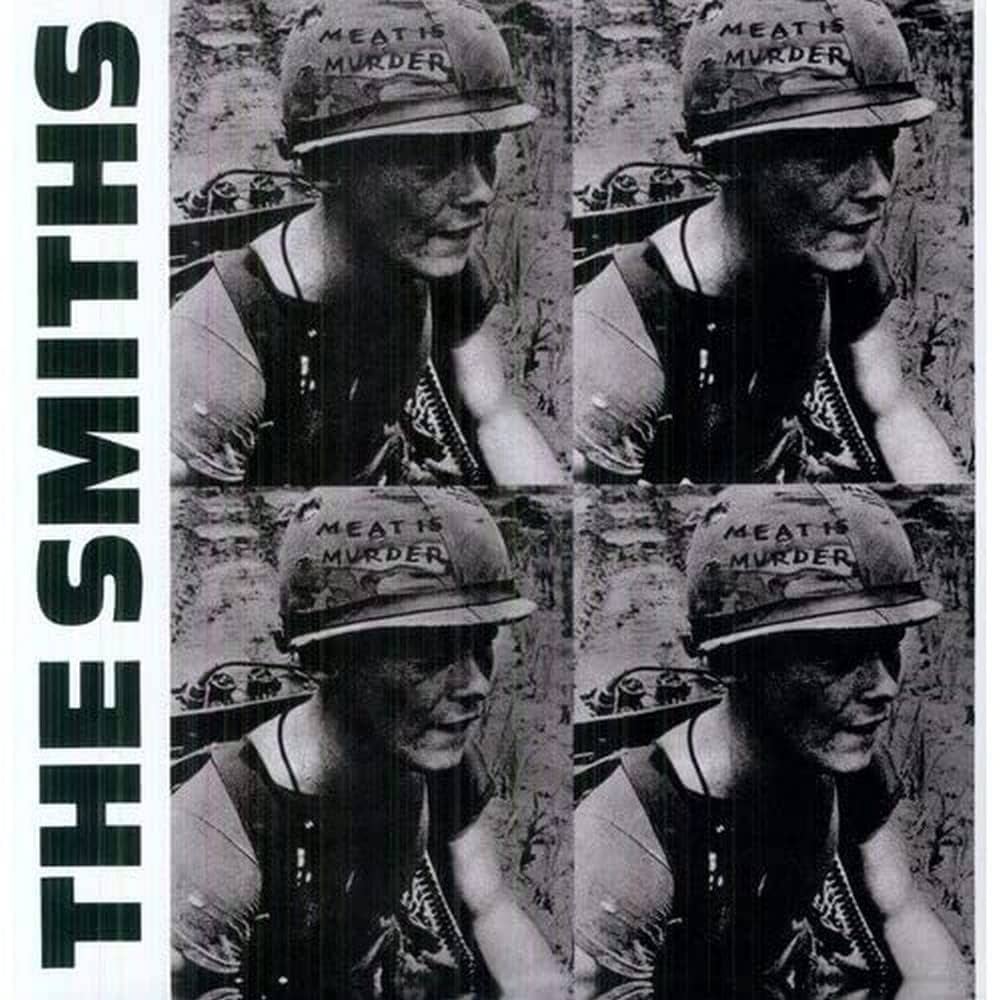 SMITHS, THE - Meat Is Murder - LP