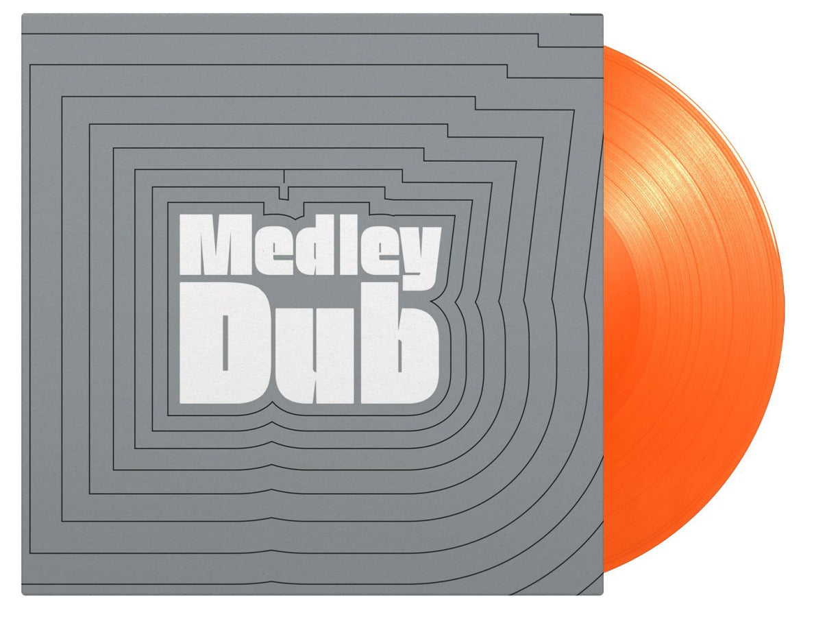 SKY NATIONS - Medley Dub - LP