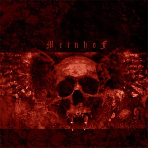 MEINHOF - 8 Drops Of Blood - LP