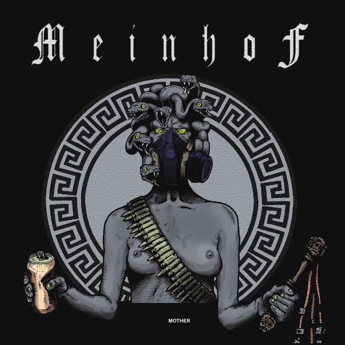 MEINHOF - Mother - LP