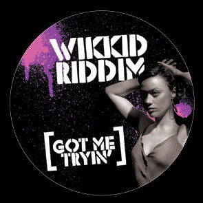 MENOZA - Got Me Tryin / Karma Riddim - 12"