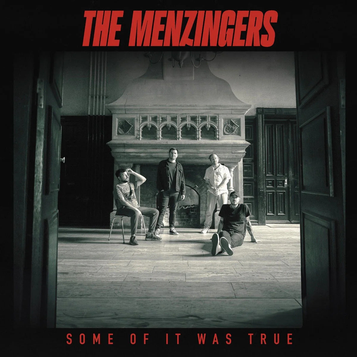 MENZINGERS, THE - Some Of It Was True - LP