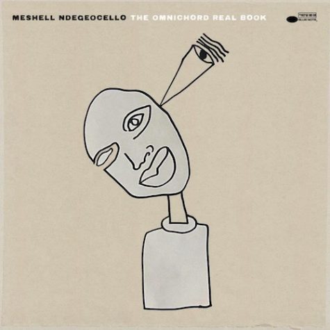 MESHELL NDEGEOCELLO - The Omnichord Real Book - 2LP