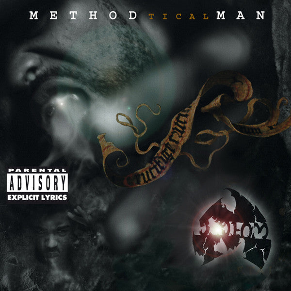 METHOD MAN - Tical - 2LP