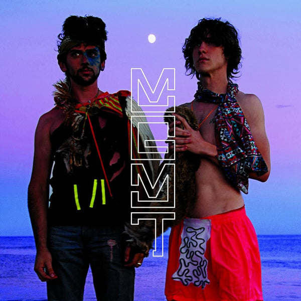 MGMT - Oracular Spectacular - LP