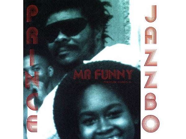 PRINCE JAZZBO Mr Funny CD