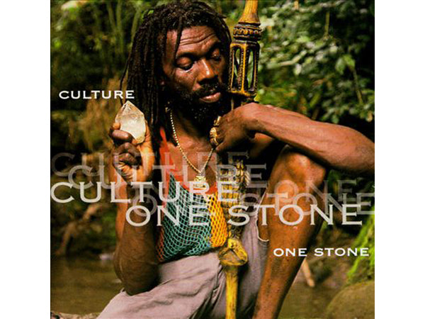 CULTURE One Stone CD