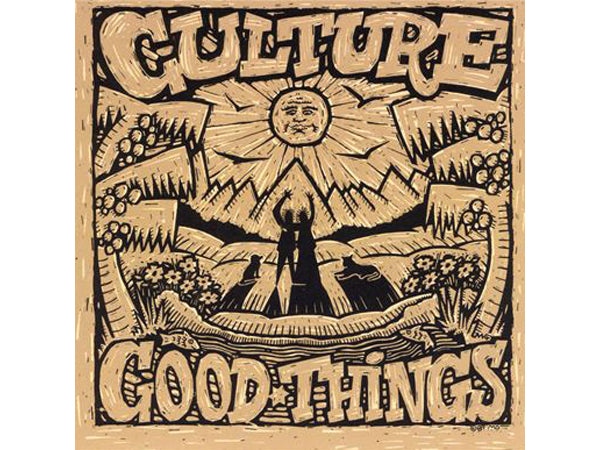 CULTURE Good Things CD