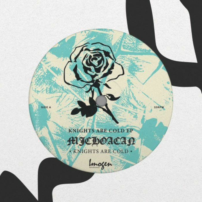 MICHOACAN - Knights Are Cold EP -12"