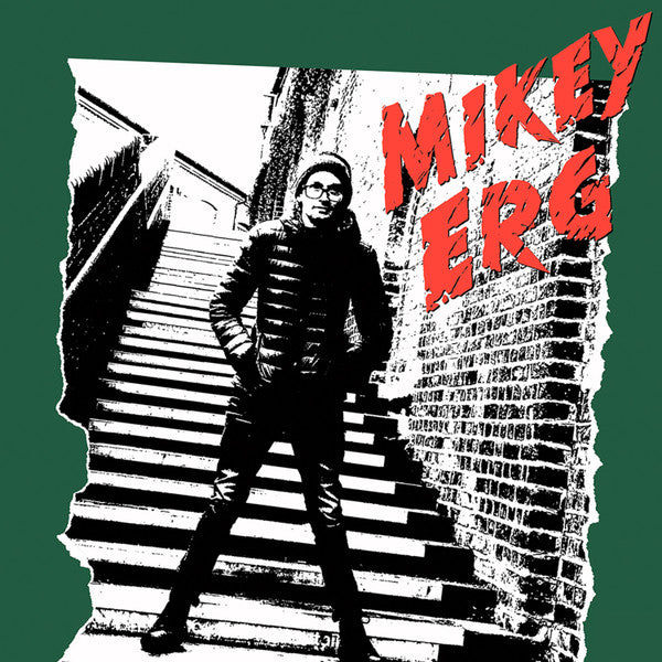 MIKEY ERG - Mikey Erg - 12"