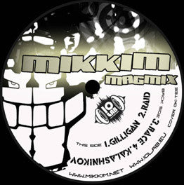 MIKKIM - Magmix - 12"