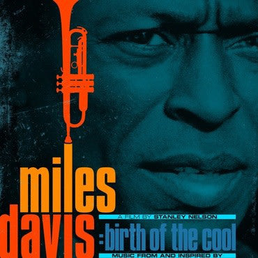MILES DAVIS - Birth Of The Cool (OST) - 2LP
