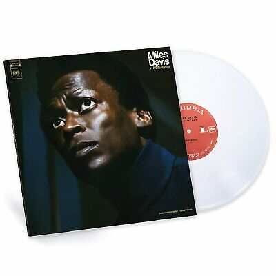 MILES DAVIS - In a Silent Way (white) - LP