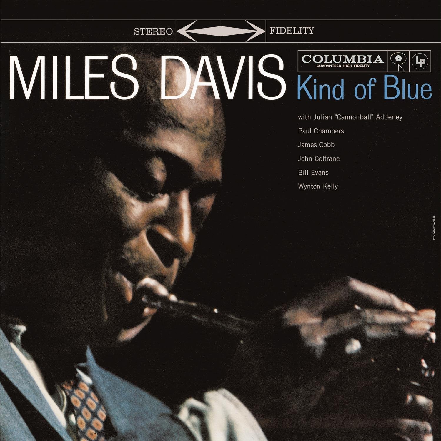 MILES DAVIS - Kind Of Blue - LP