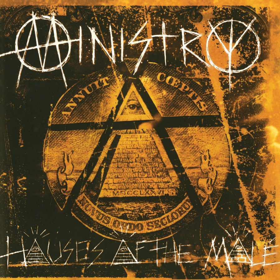 MINISTRY - Houses of the Molé - 2LP