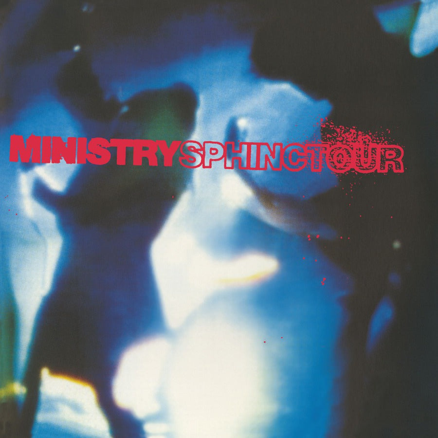 MINISTRY - Sphinctour - 2LP
