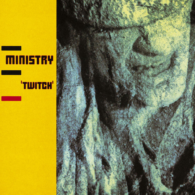 MINISTRY - Twitch - 2LP