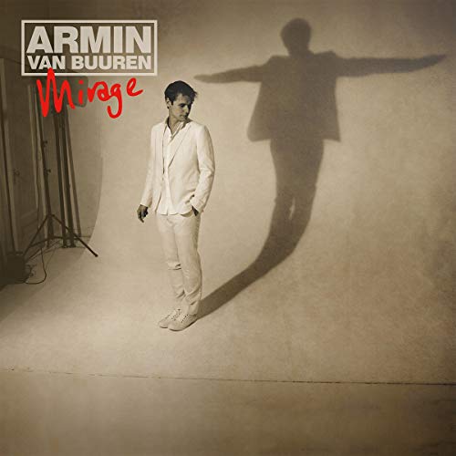 ARMIN VAN BUUREN - Mirage - 2LP