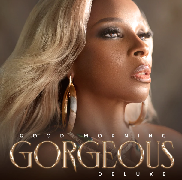 MARY J. BLIGE - Good Morning Gorgeous - 2LP