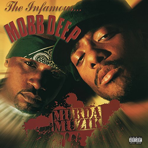 MOBB DEEP - Murda Muzik - 2LP
