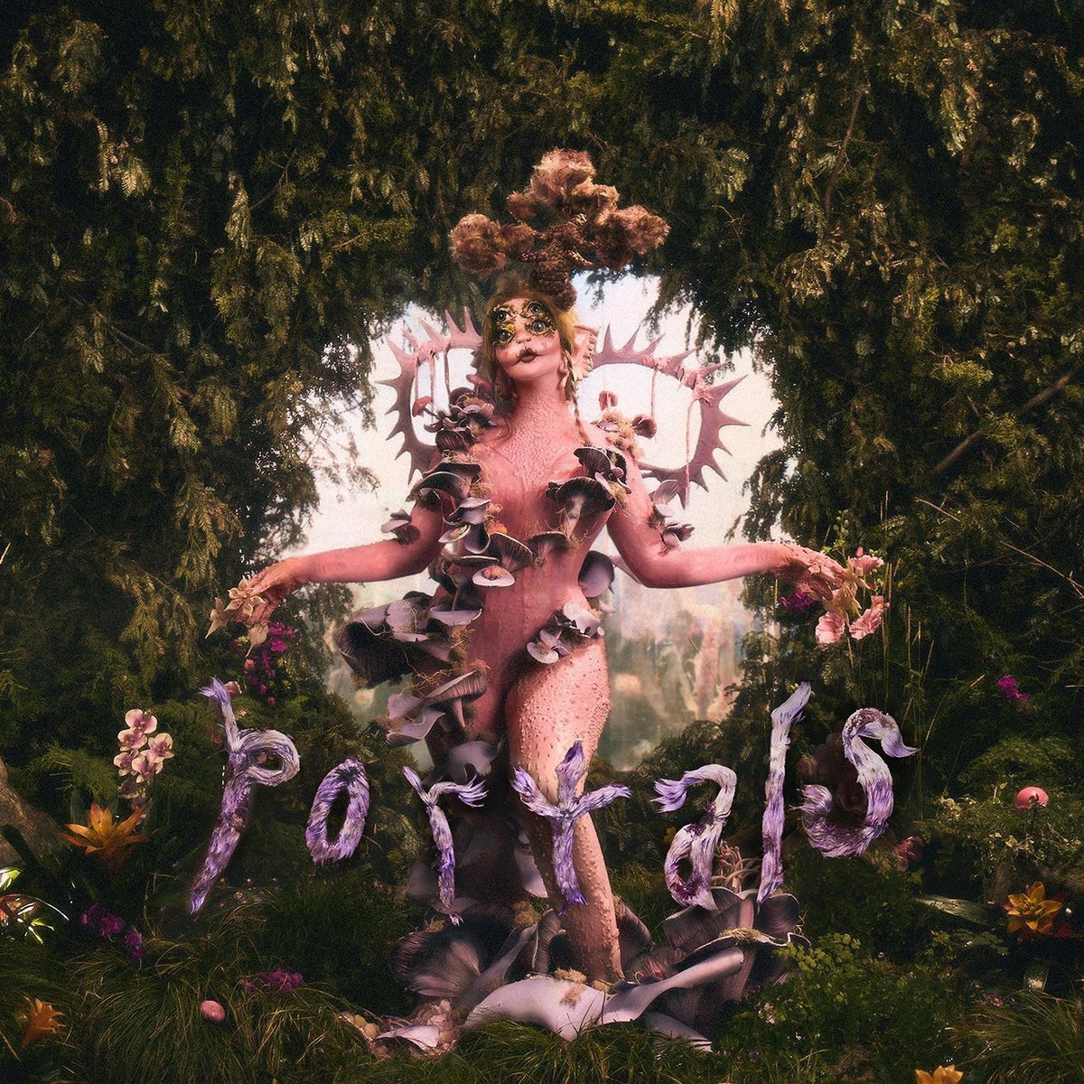 MELANIE MARTINEZ - Portals (ltd) - LP