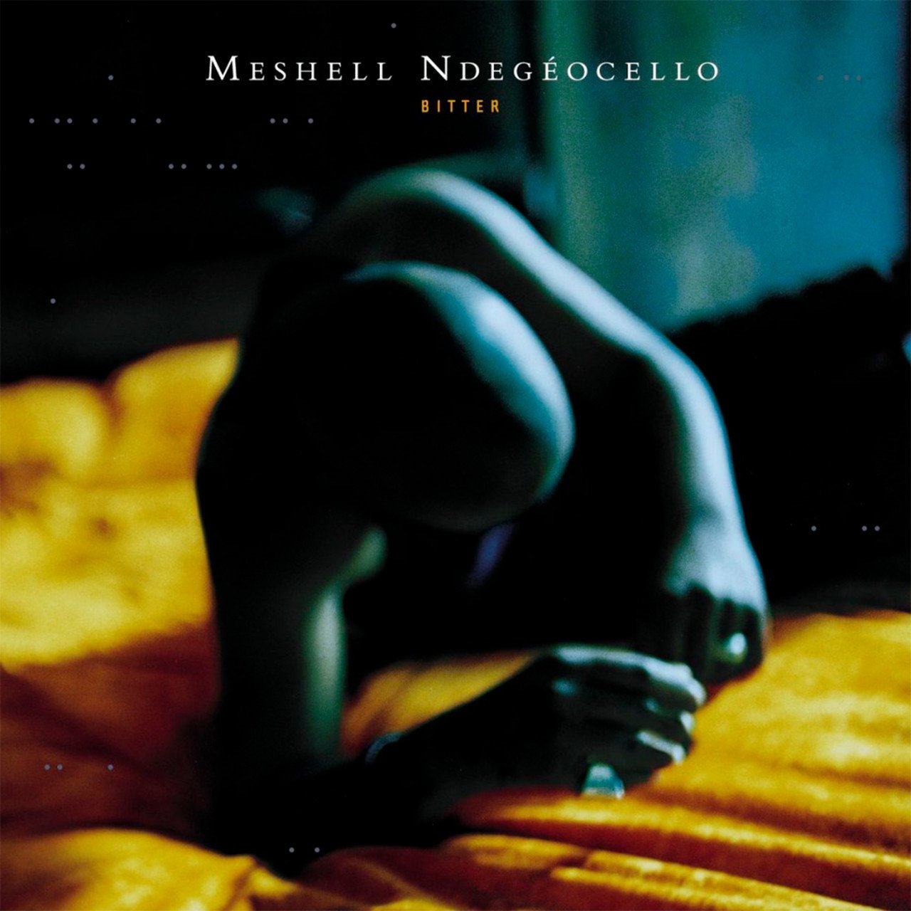 MESHELL NDEGEOCELLO - Bitter - 2LP