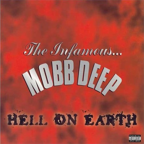 MOBB DEEP - Hell on Earth - 2LP