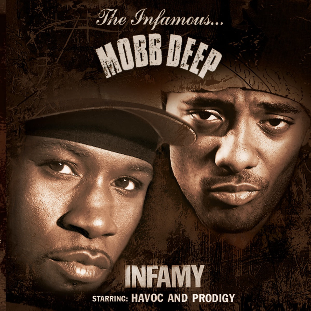MOBB DEEP - Infamy - 2LP