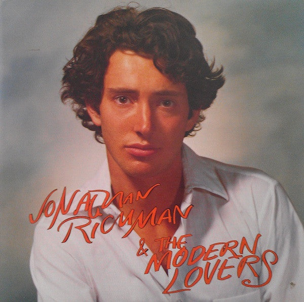 JONATHAN RICHMAN & THE MODERN LOVERS - Jonathan Richman & The Modern Lovers (coloured) - LP